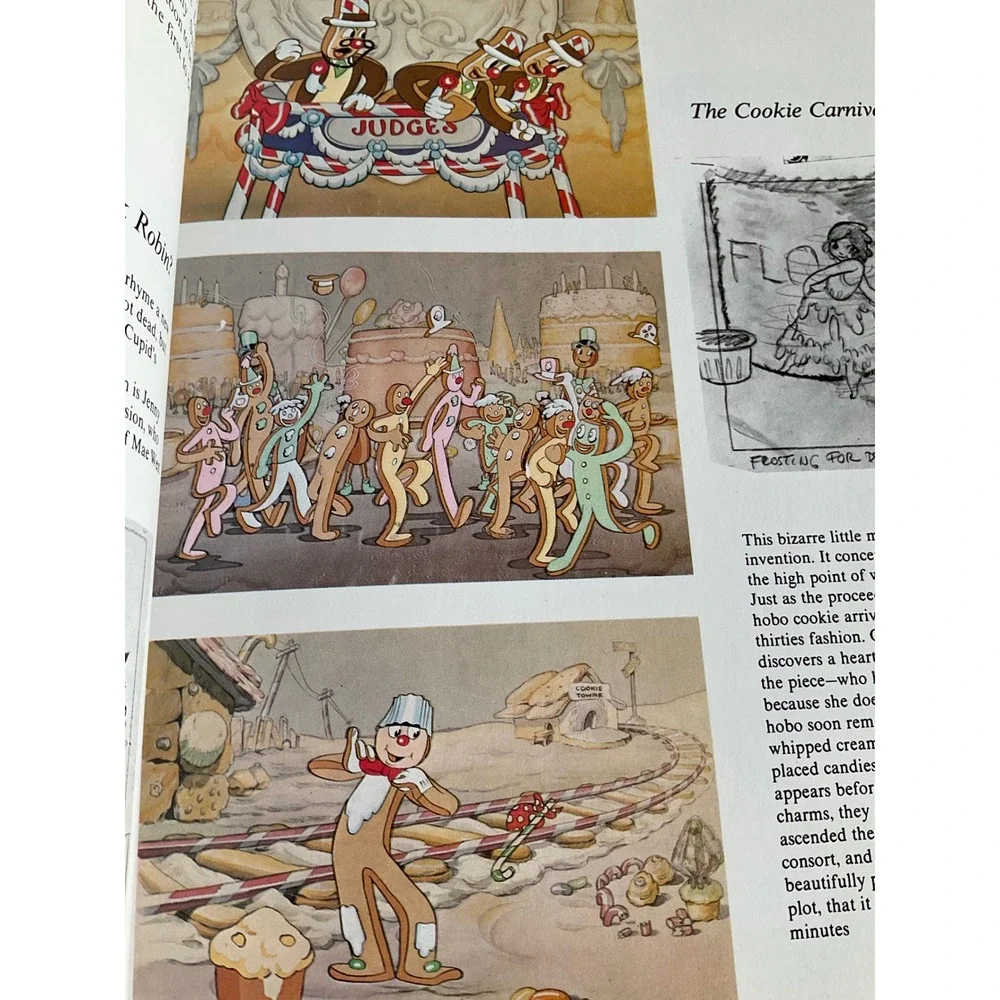 The Art of Walt Disney Christopher Finch Abrams Mickey Mouse Book 1975 Edition